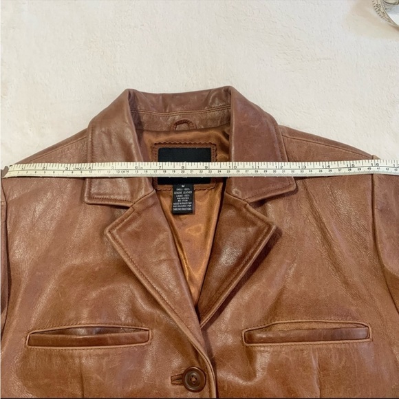 Mossimo soft leather jacket - Picture 8 of 8
